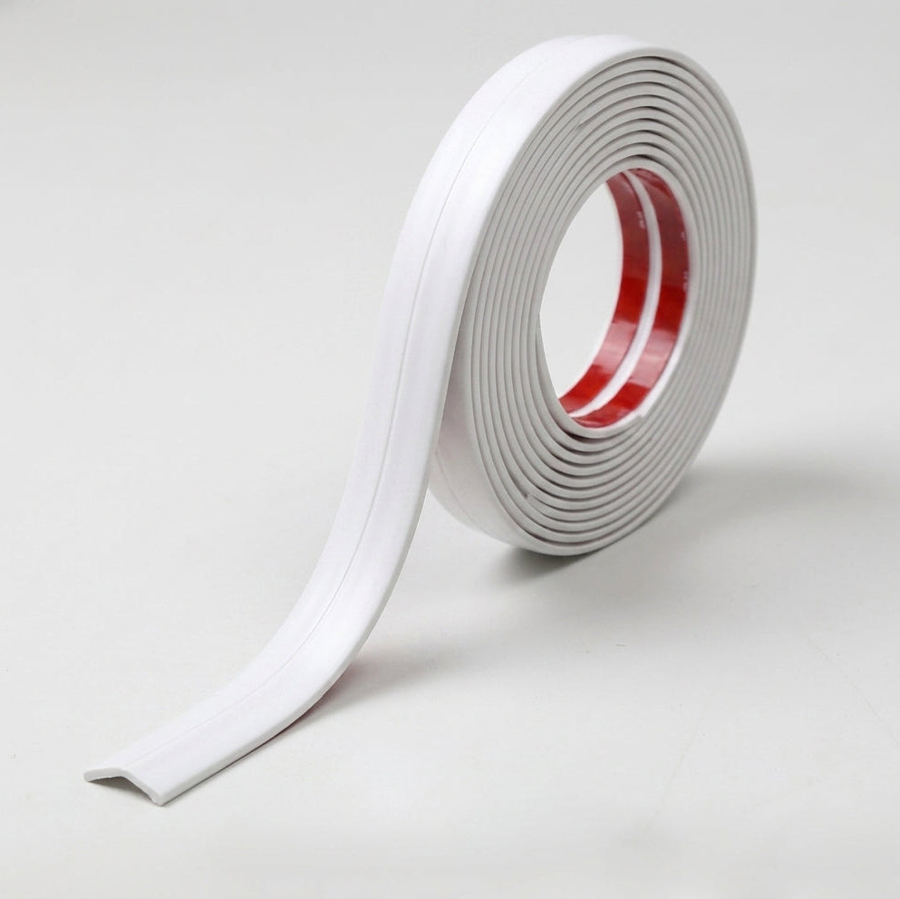 Ángulo Decorativo Flexible de 10 mm