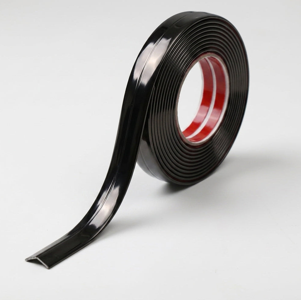 Ángulo Decorativo Flexible de 10 mm