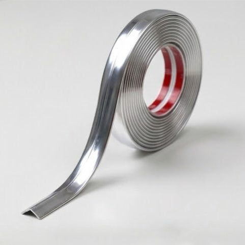 Ángulo Decorativo Flexible de 10 mm