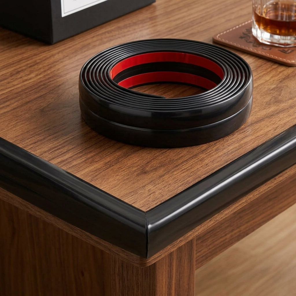 Ángulo Decorativo Flexible de 20 mm