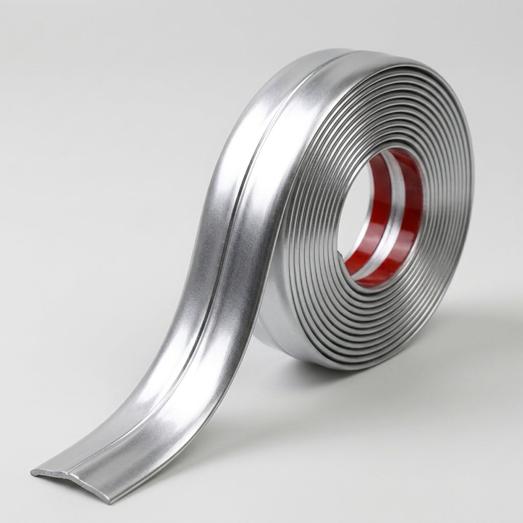 Ángulo Decorativo Flexible de 20 mm