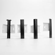 Accesorios Zoclo Aluminio 10 cm