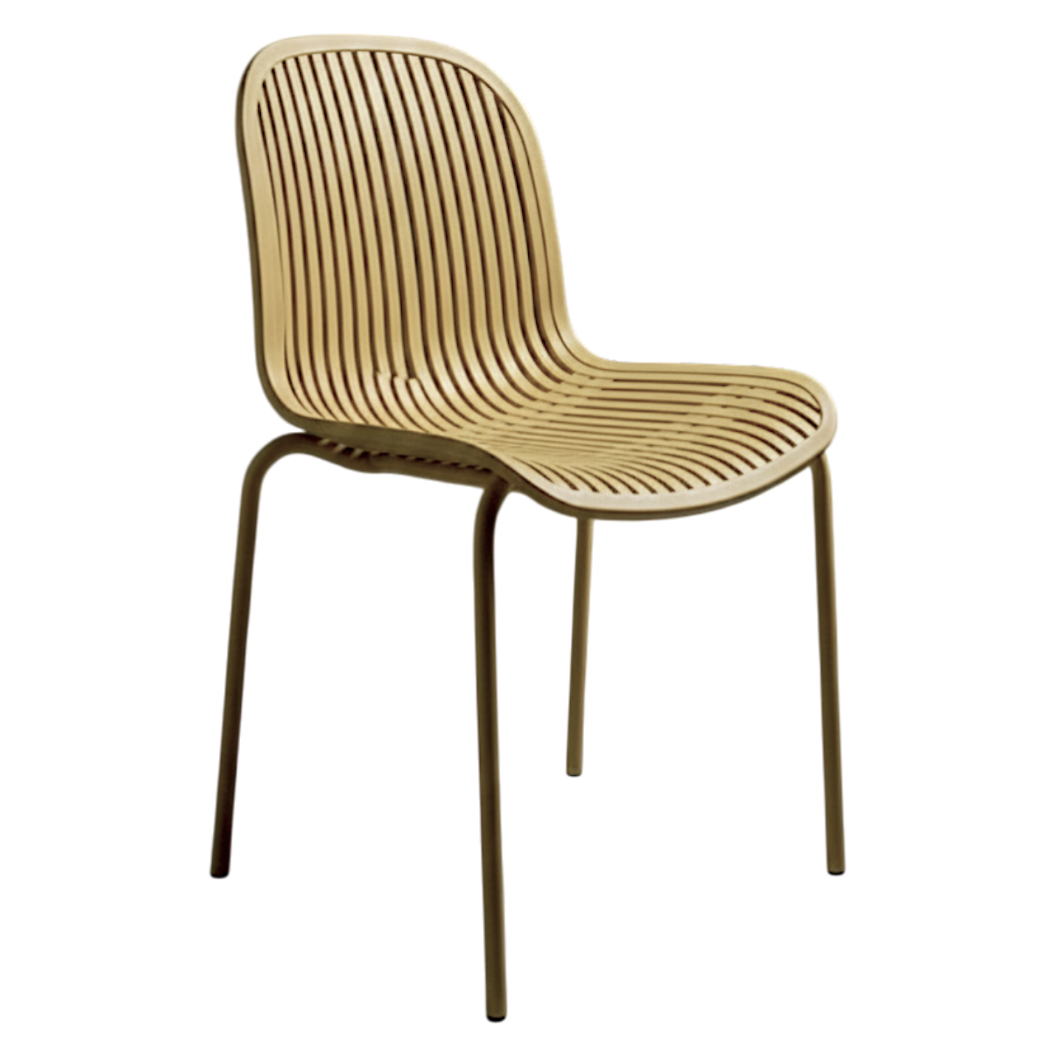 Silla Timanfaya Moderna Ligera Resistente  (Set De 4)