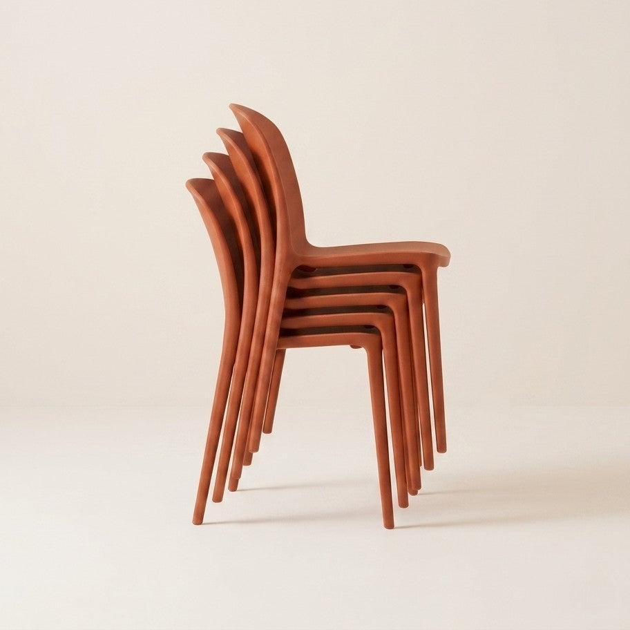 Silla Jameos Moderna Minimalista Resistente Exterior