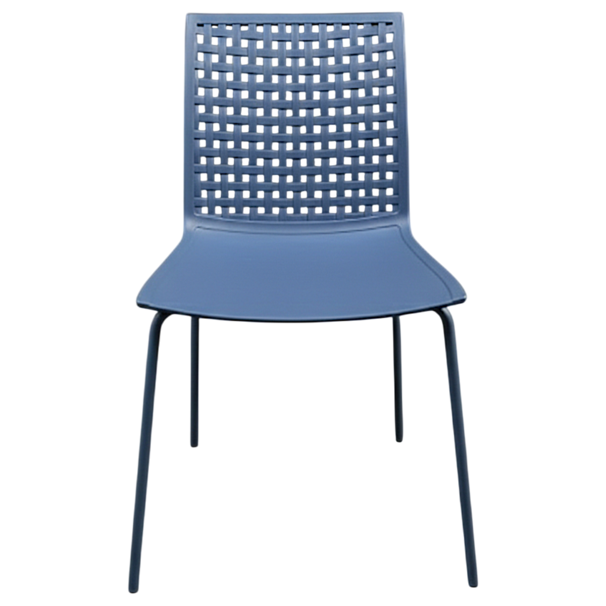 Silla Lanzarote Moderna Ligera Resistente (Pack de 4 Sillas)