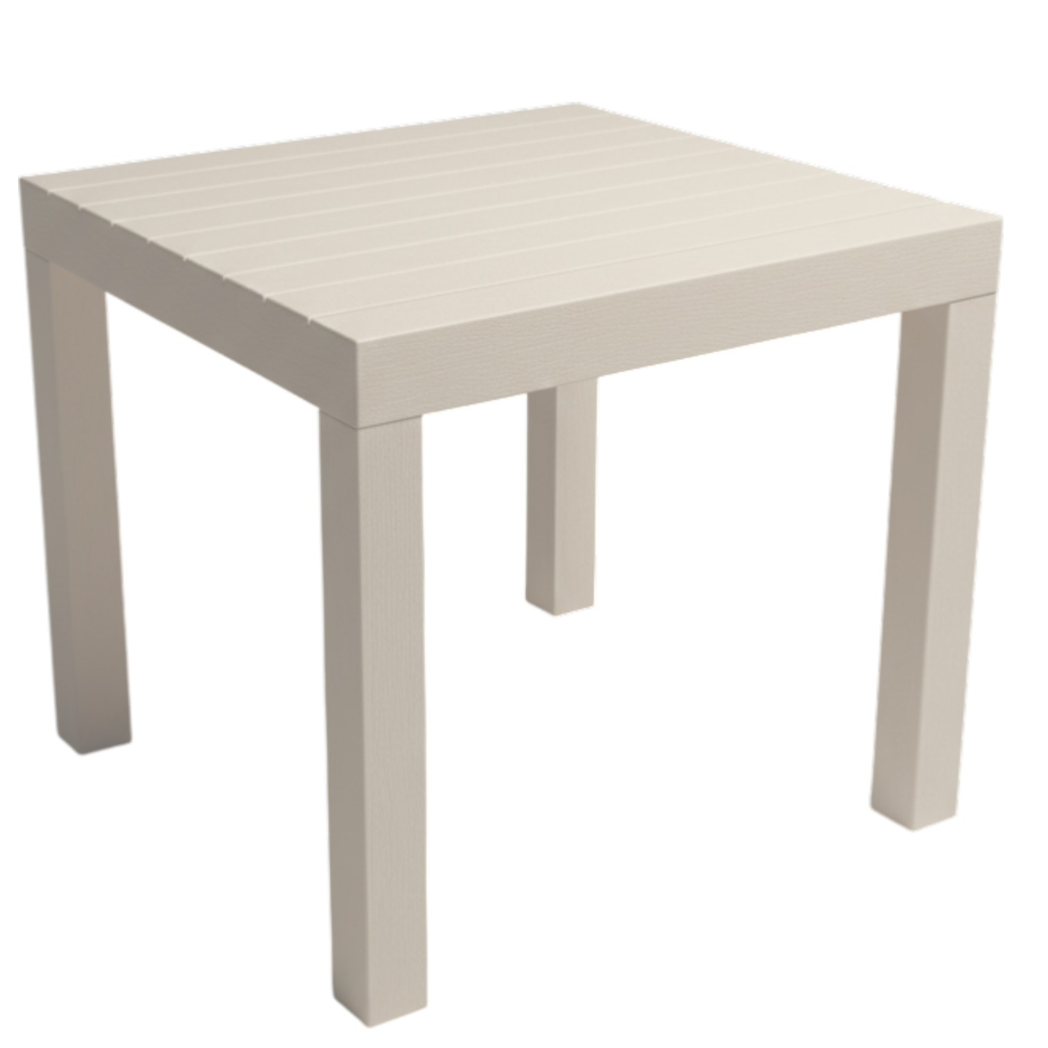 Mesa Tenerife Moderna Minimalista Resistente Exterior