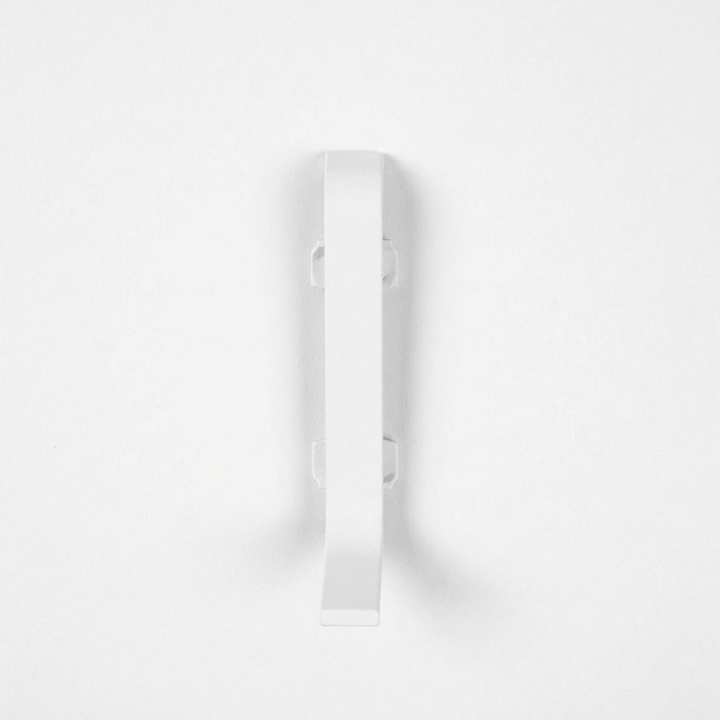 Accesorio Zoclo Aluminio Liso 01
