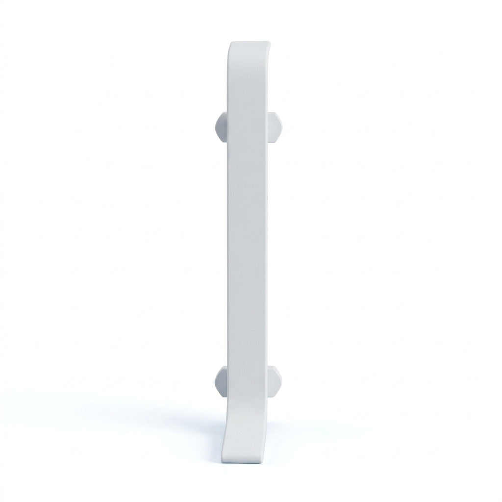 Accesorio Zoclo Aluminio Liso 01