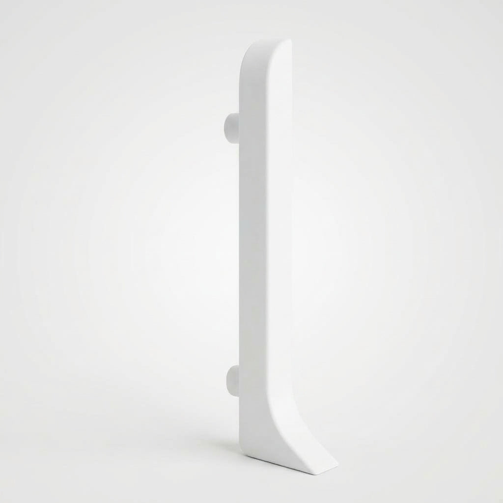 Accesorio Zoclo Aluminio Liso 01