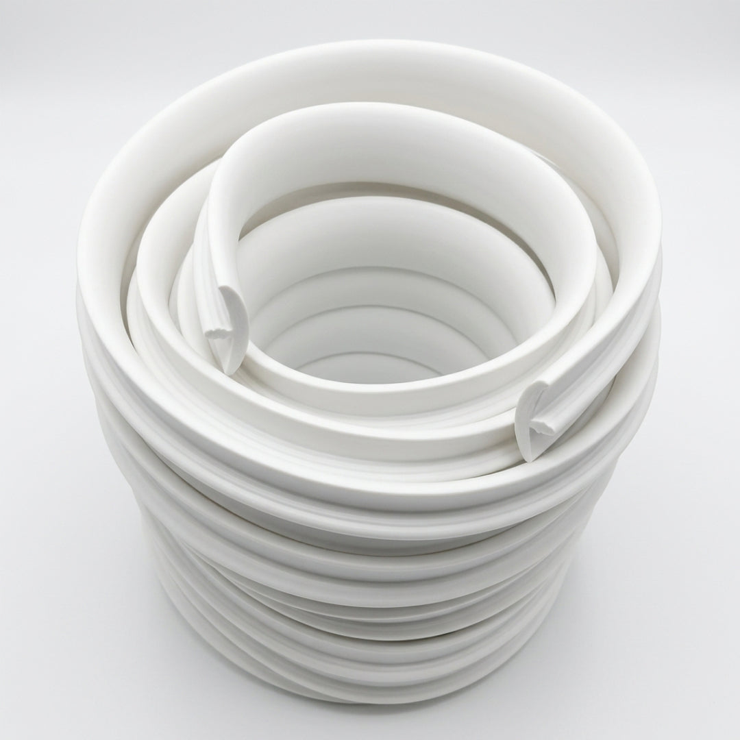 Cubrecanto Flexible 33 mm
