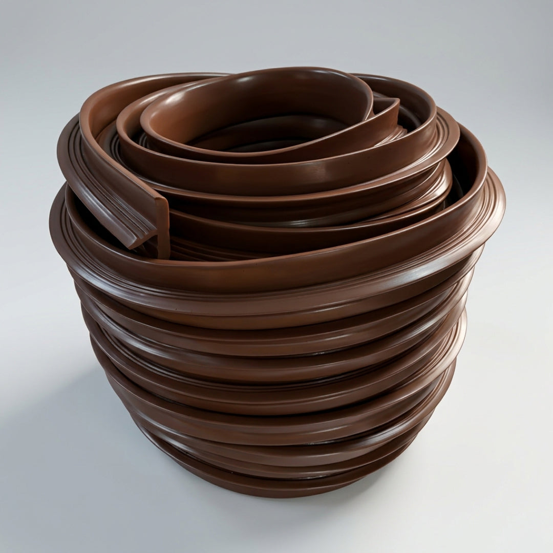 Cubrecanto Flexible 1 pulgada