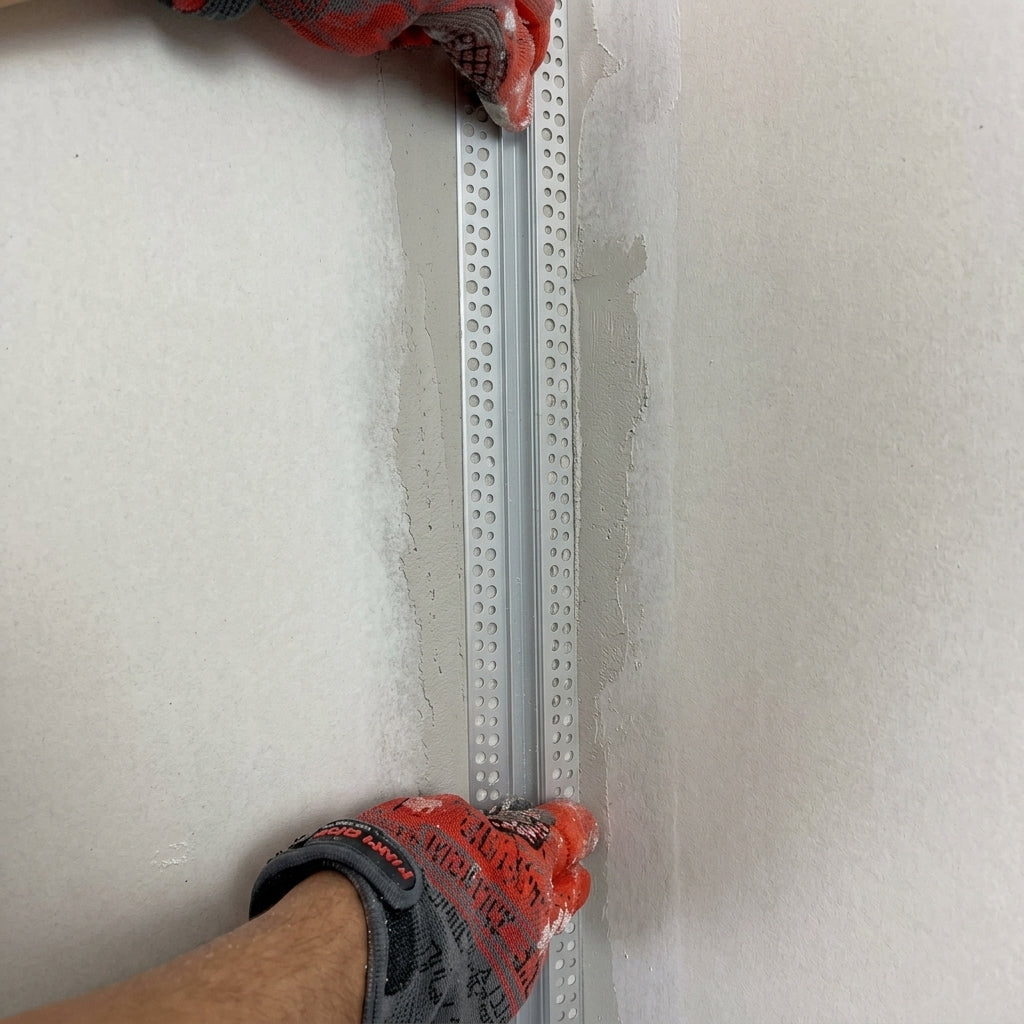 Canaleta Para Empotrar Con Difusor Para Tira Led 12.5 mm