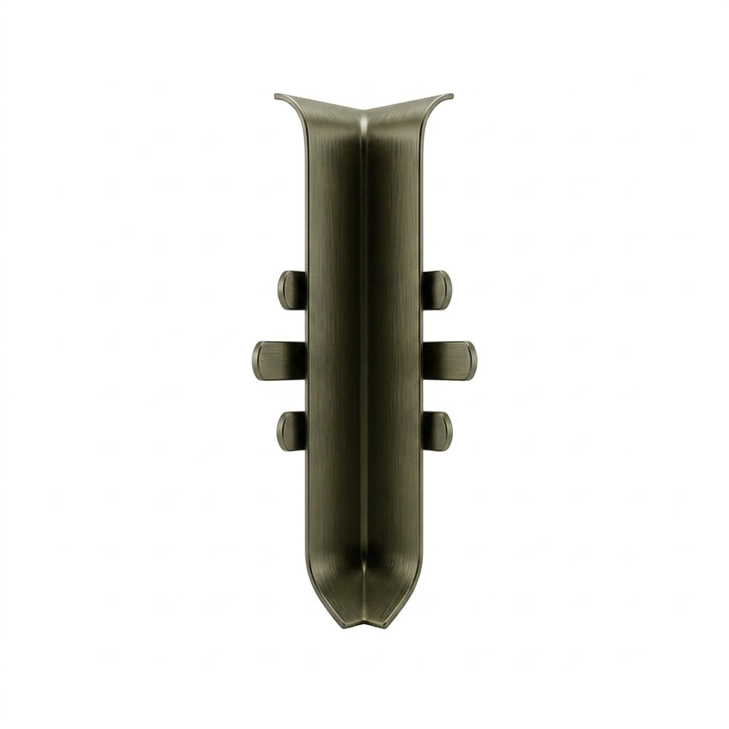 Accesorio Zoclo Aluminio Liso 01