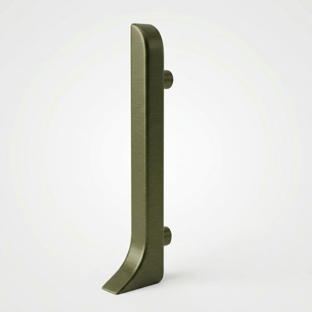 Accesorio Zoclo Aluminio Liso 01