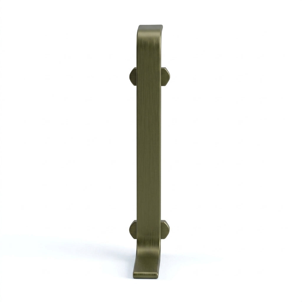 Accesorio Zoclo Aluminio Liso 01
