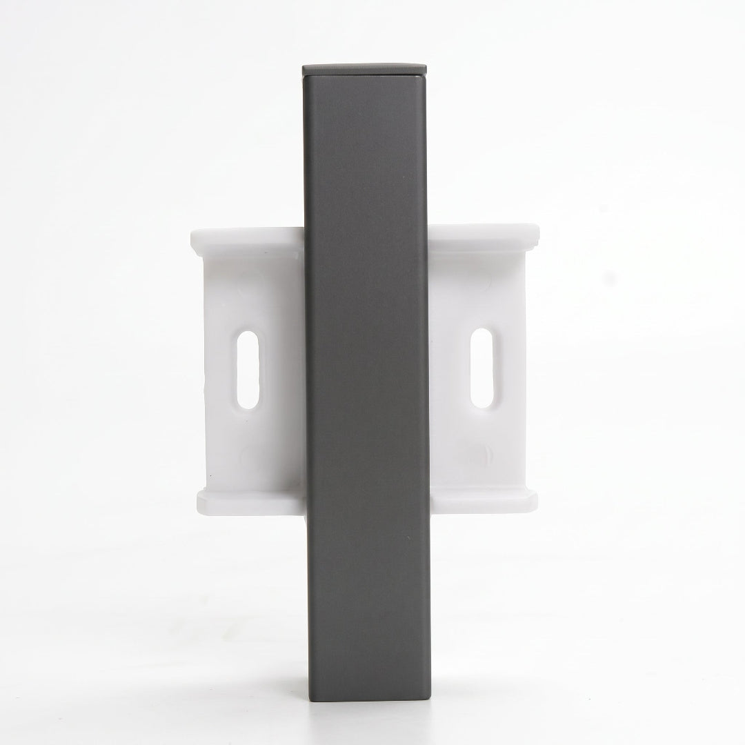 Accesorios Zoclo Aluminio 10 cm