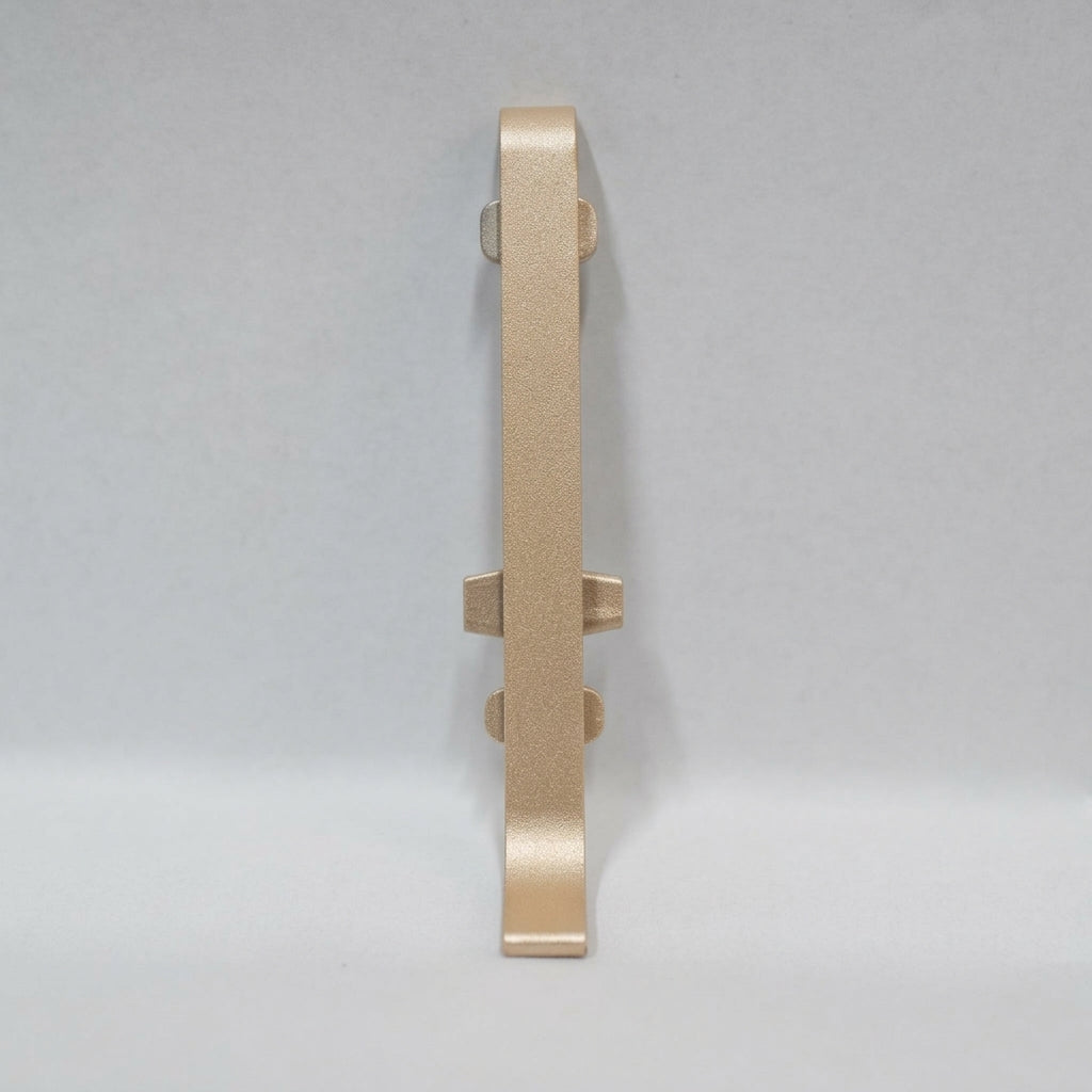 Accesorio Zoclo Aluminio Liso 01