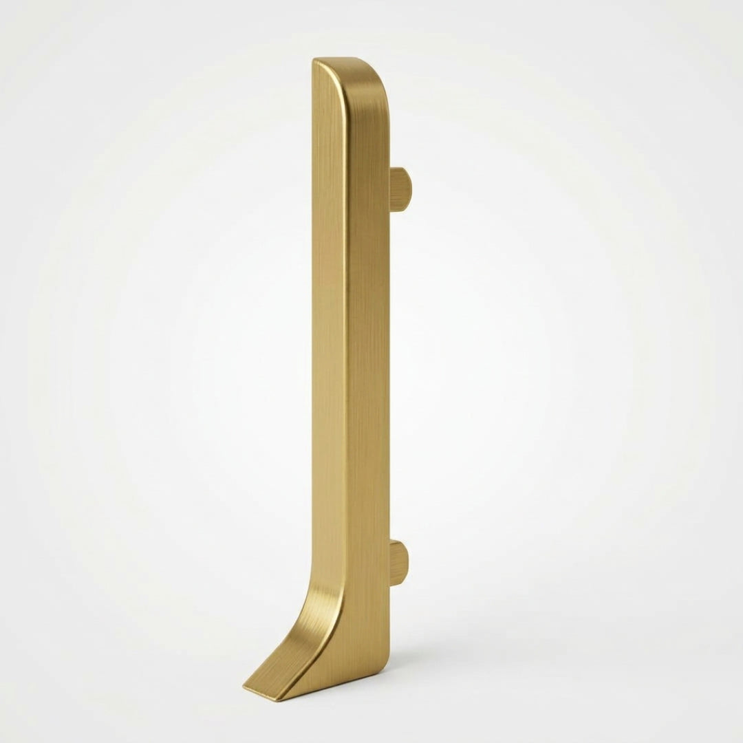 Accesorio Zoclo Aluminio Liso 01