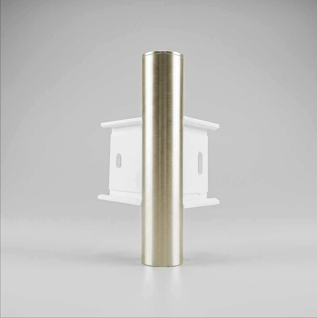 Accesorios Zoclo Aluminio 10 cm