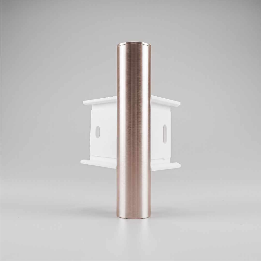 Accesorios Zoclo Aluminio 10 cm