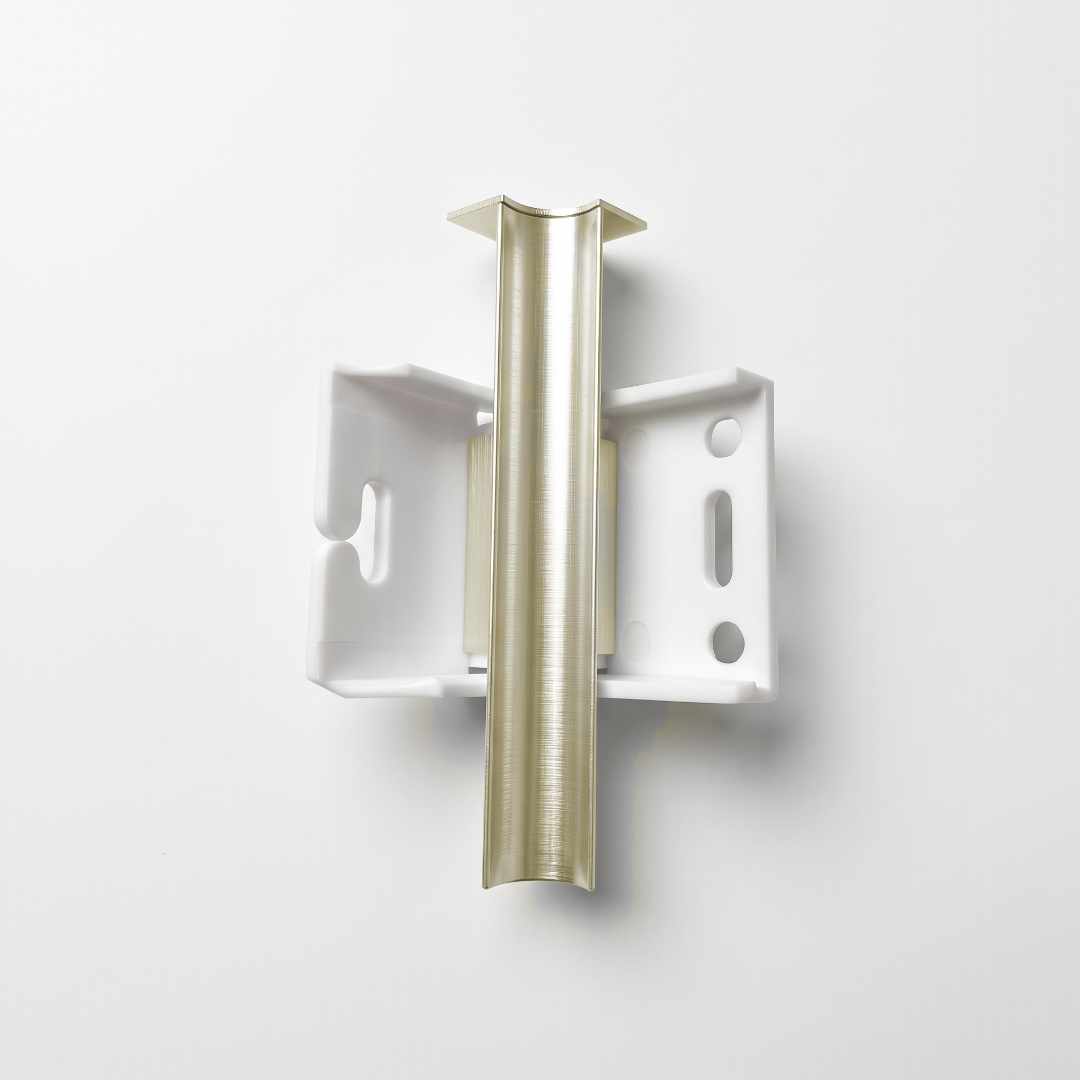Accesorios Zoclo Aluminio 10 cm