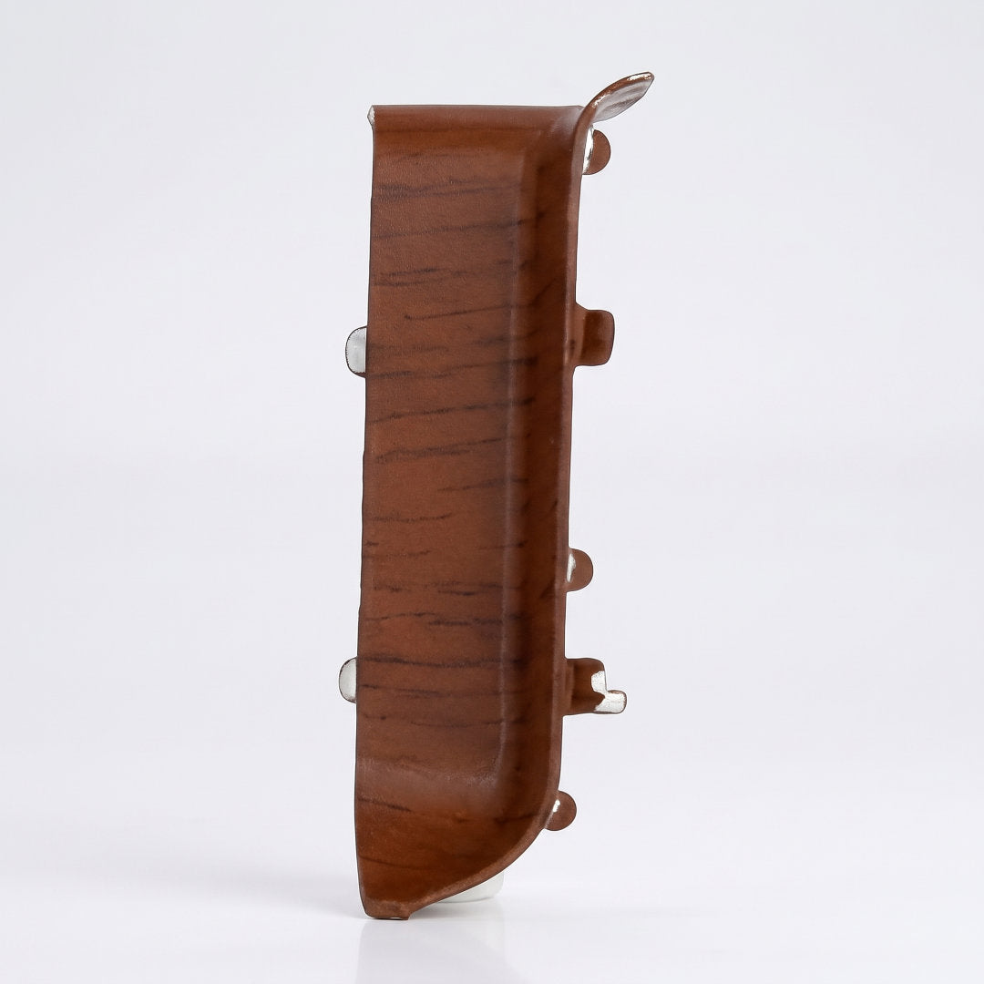 Accesorios Zoclo Aluminio Liso Tipo Madera 03