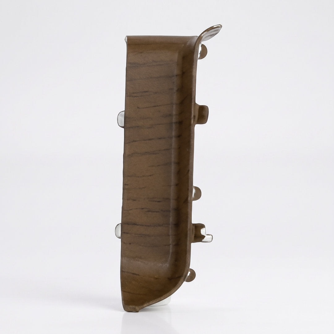 Accesorios Zoclo Aluminio Liso Tipo Madera 03