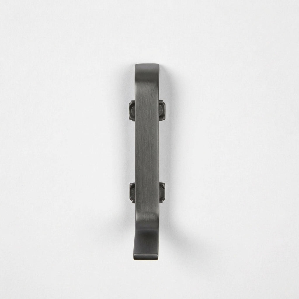 Accesorio Zoclo Aluminio Liso 01
