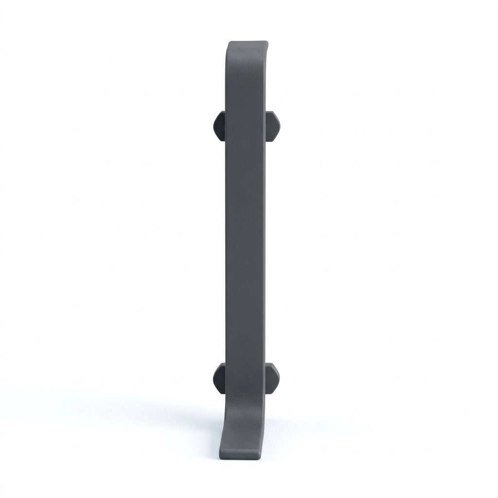 Accesorio Zoclo Aluminio Liso 01