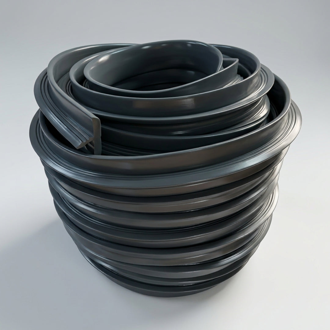 Cubrecanto Flexible 1 pulgada
