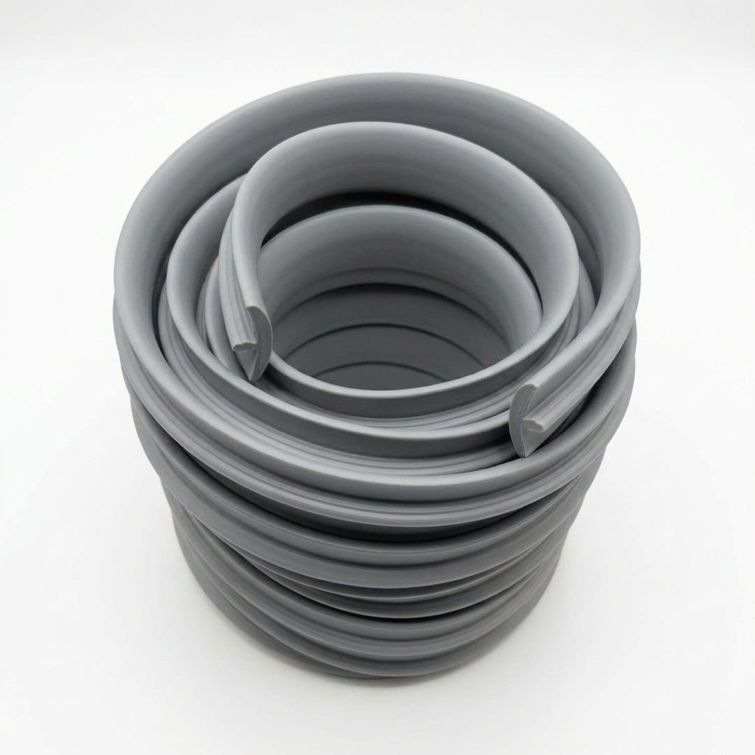 Cubrecanto Flexible 33 mm
