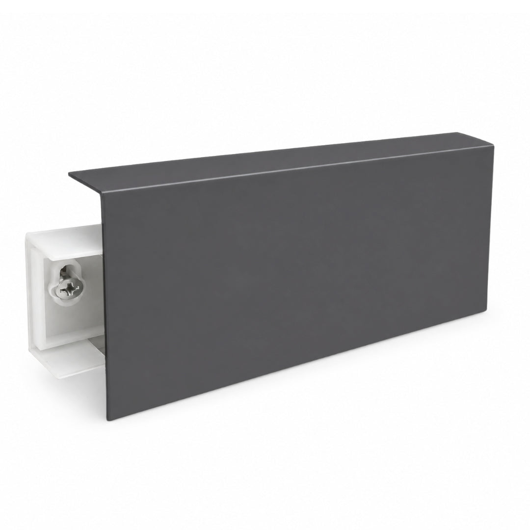 Zoclo Decorativo Cuadrado 10 cm
