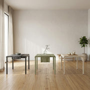Mesa Canaria Moderna Minimalista Resistente Exterior