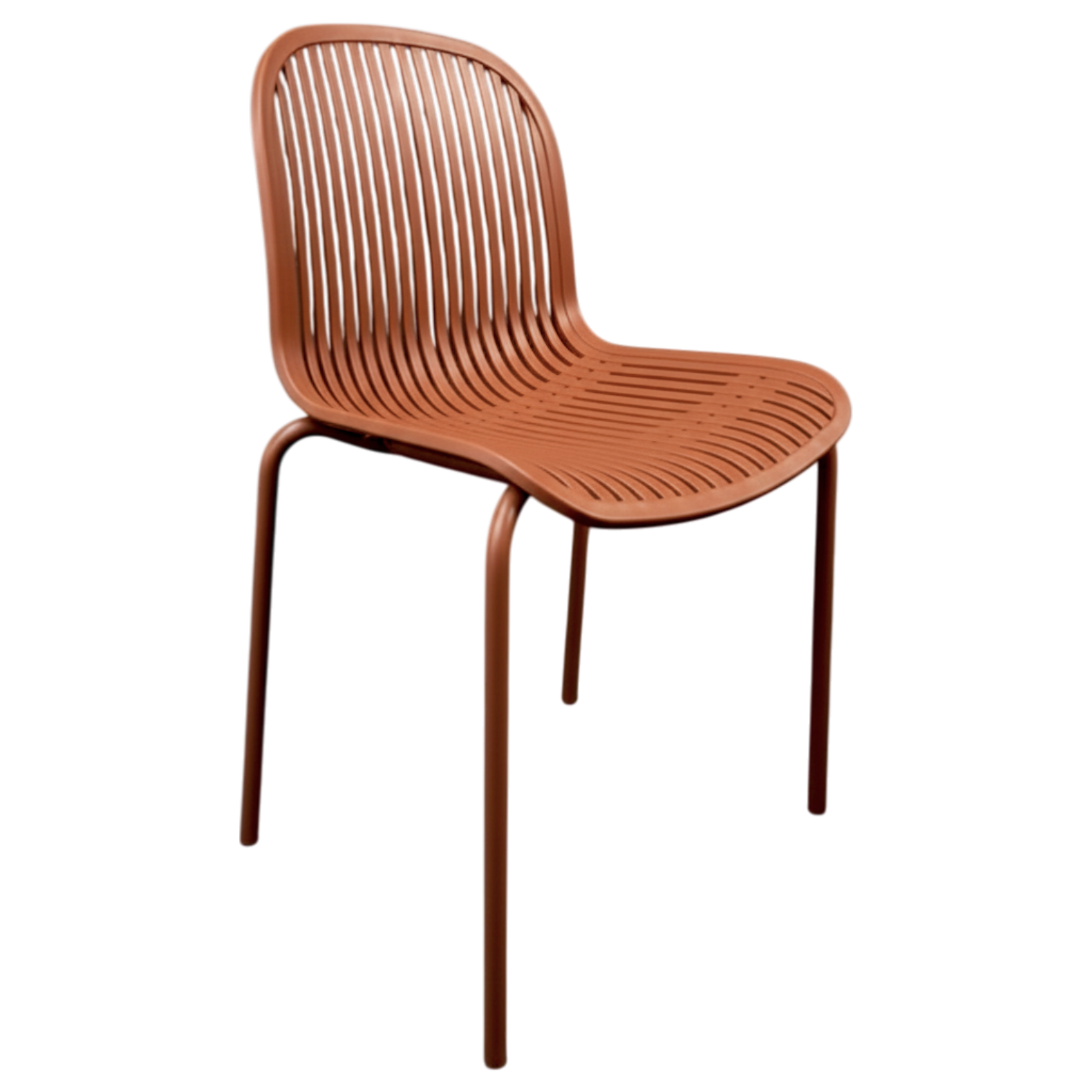 Silla Timanfaya Moderna Ligera Resistente  (Set De 4)
