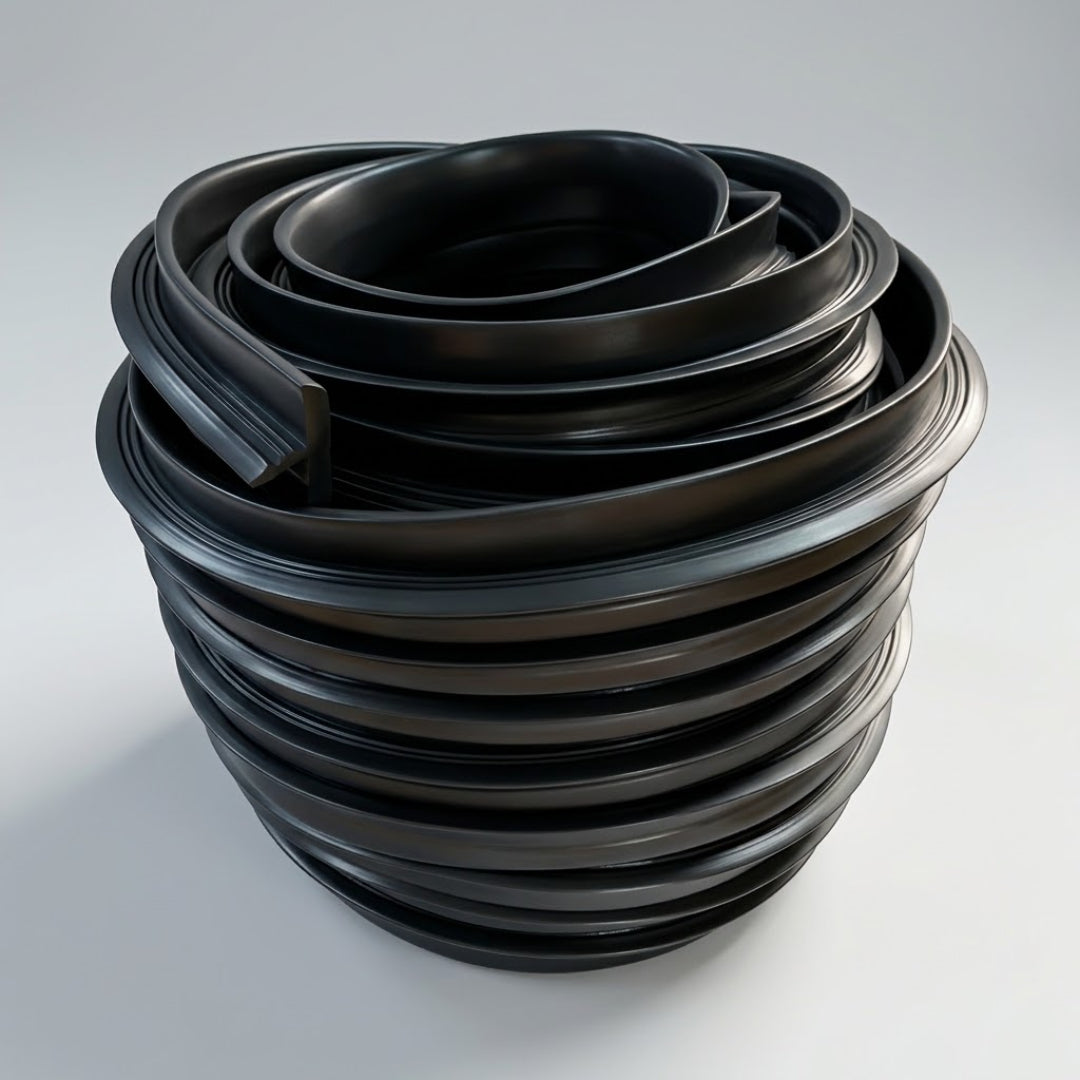 Cubrecanto Flexible 1 pulgada