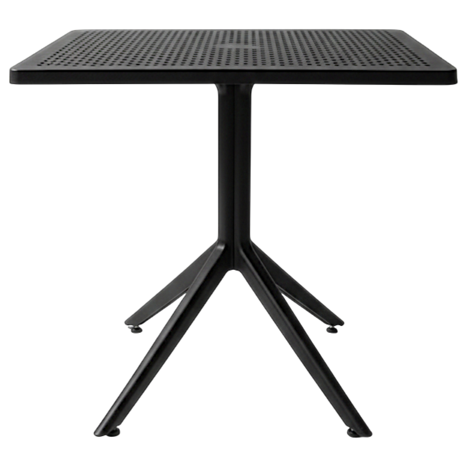 Mesa Palma Cuadrada Moderna Minimalista Resistente Exterior