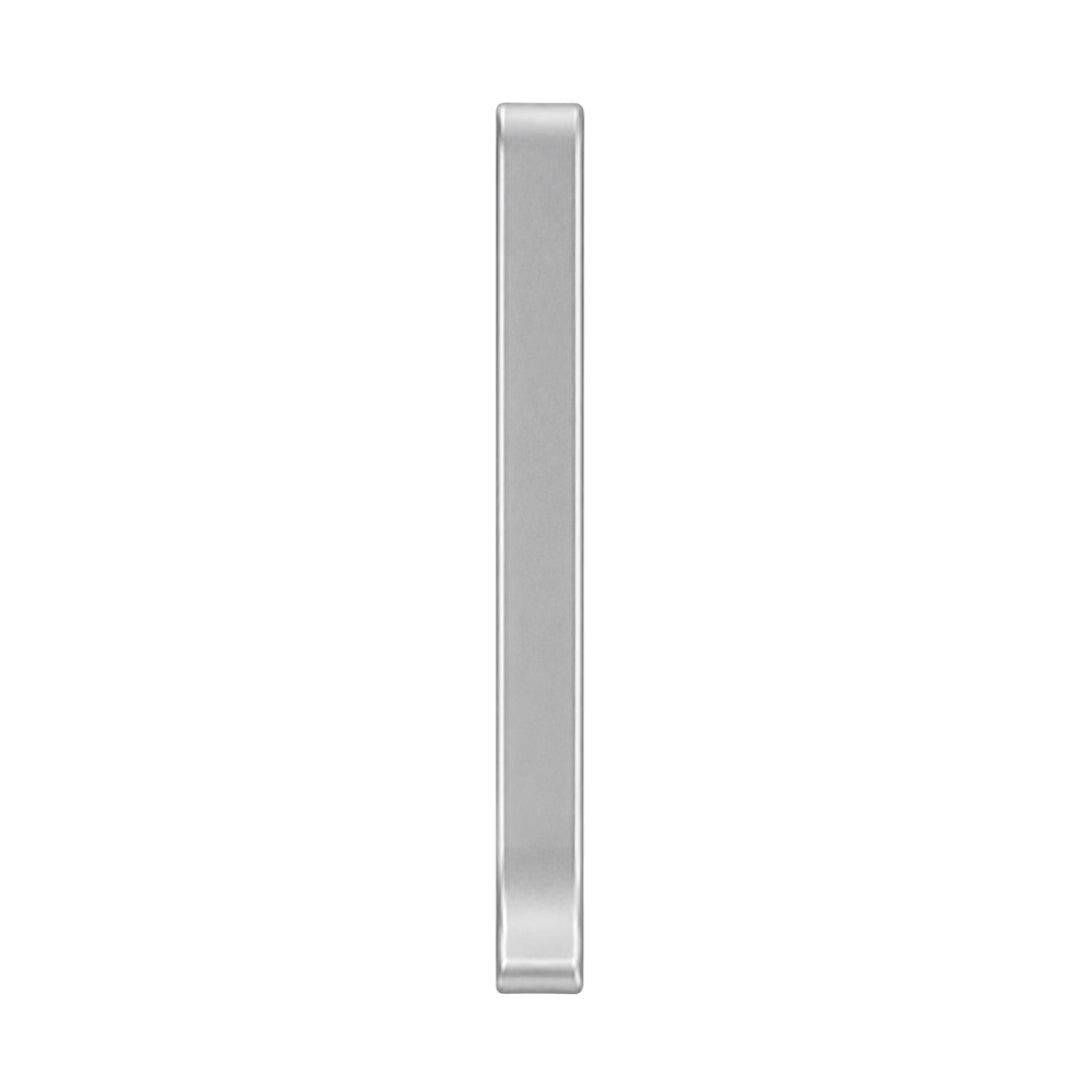 Accesorio Zoclo Aluminio Liso 01