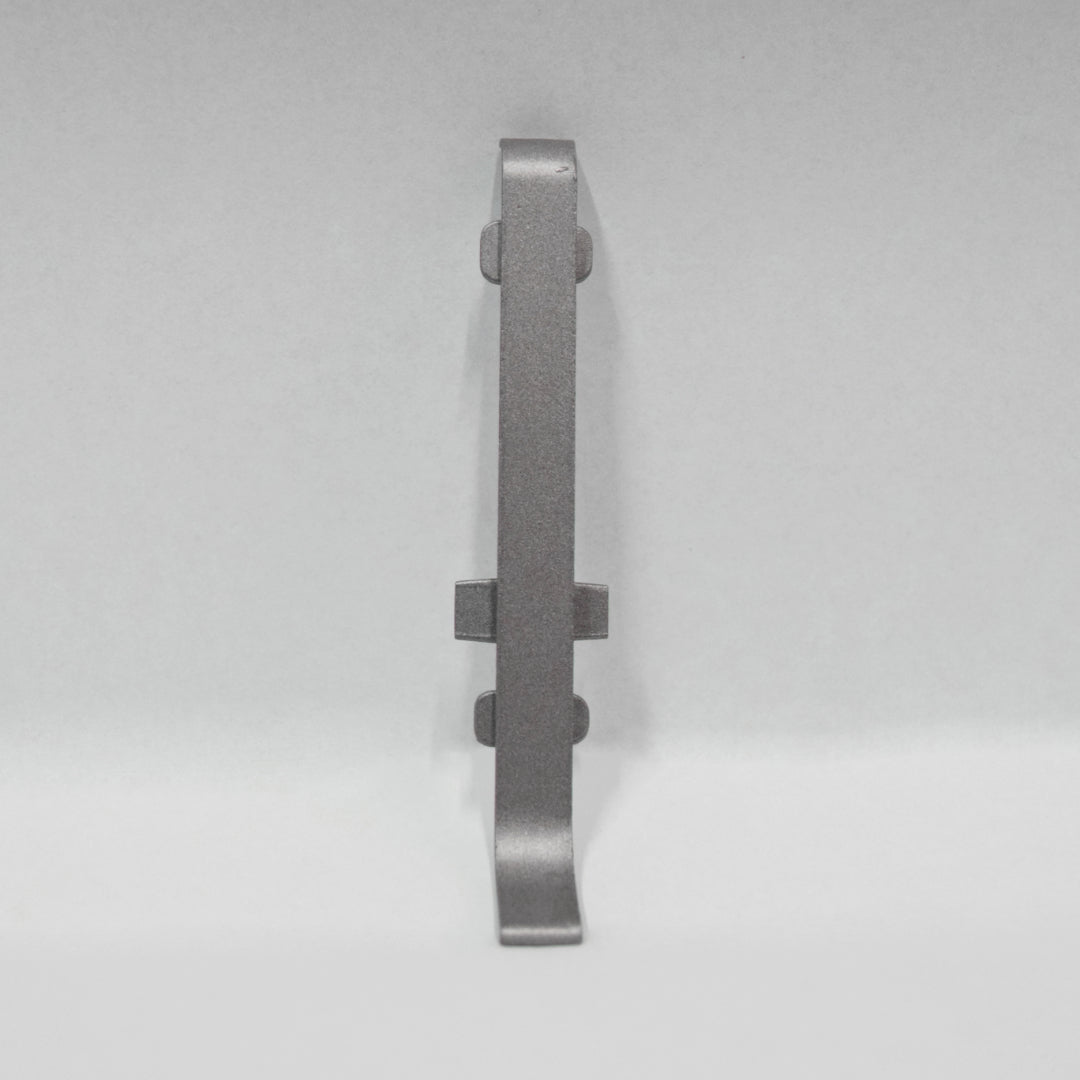 Accesorio Zoclo Aluminio Liso 01