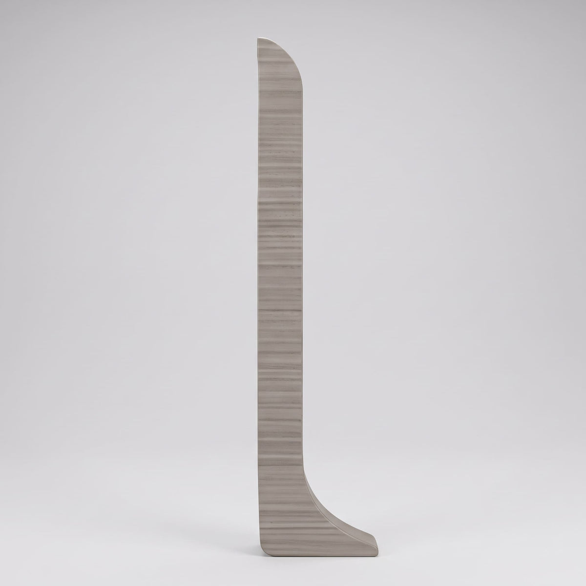 Accesorios Zoclo Aluminio Liso Tipo Madera 03