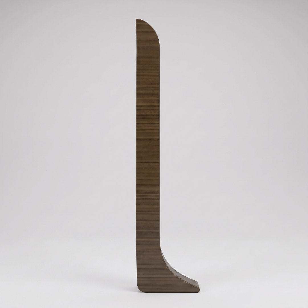 Accesorios Zoclo Aluminio Liso Tipo Madera 03