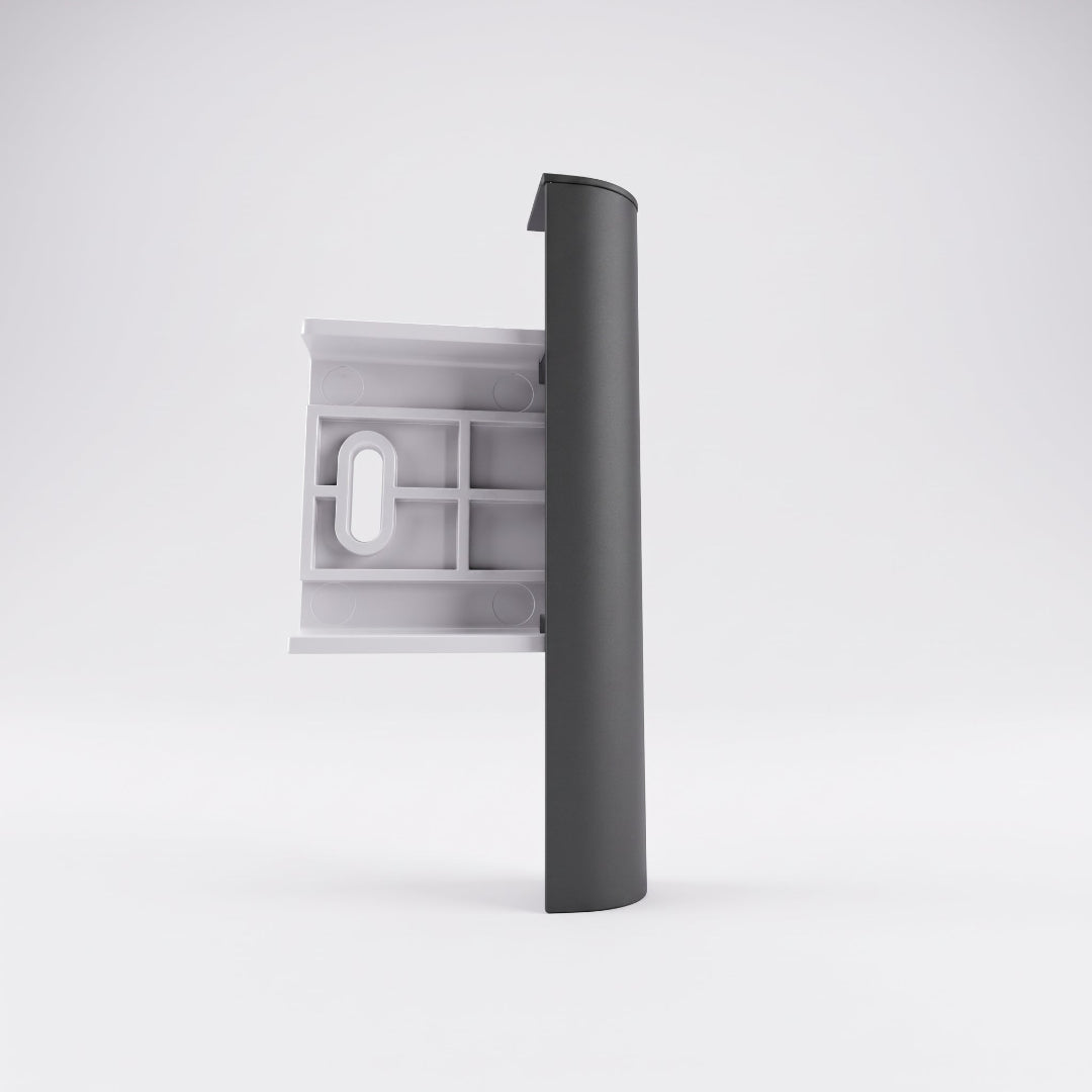 Accesorios Zoclo Aluminio 10 cm