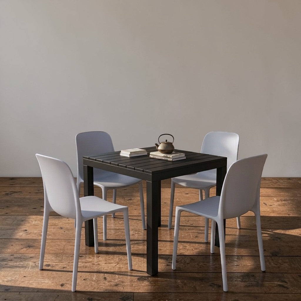 Mesa Tenerife Moderna Minimalista Resistente Exterior