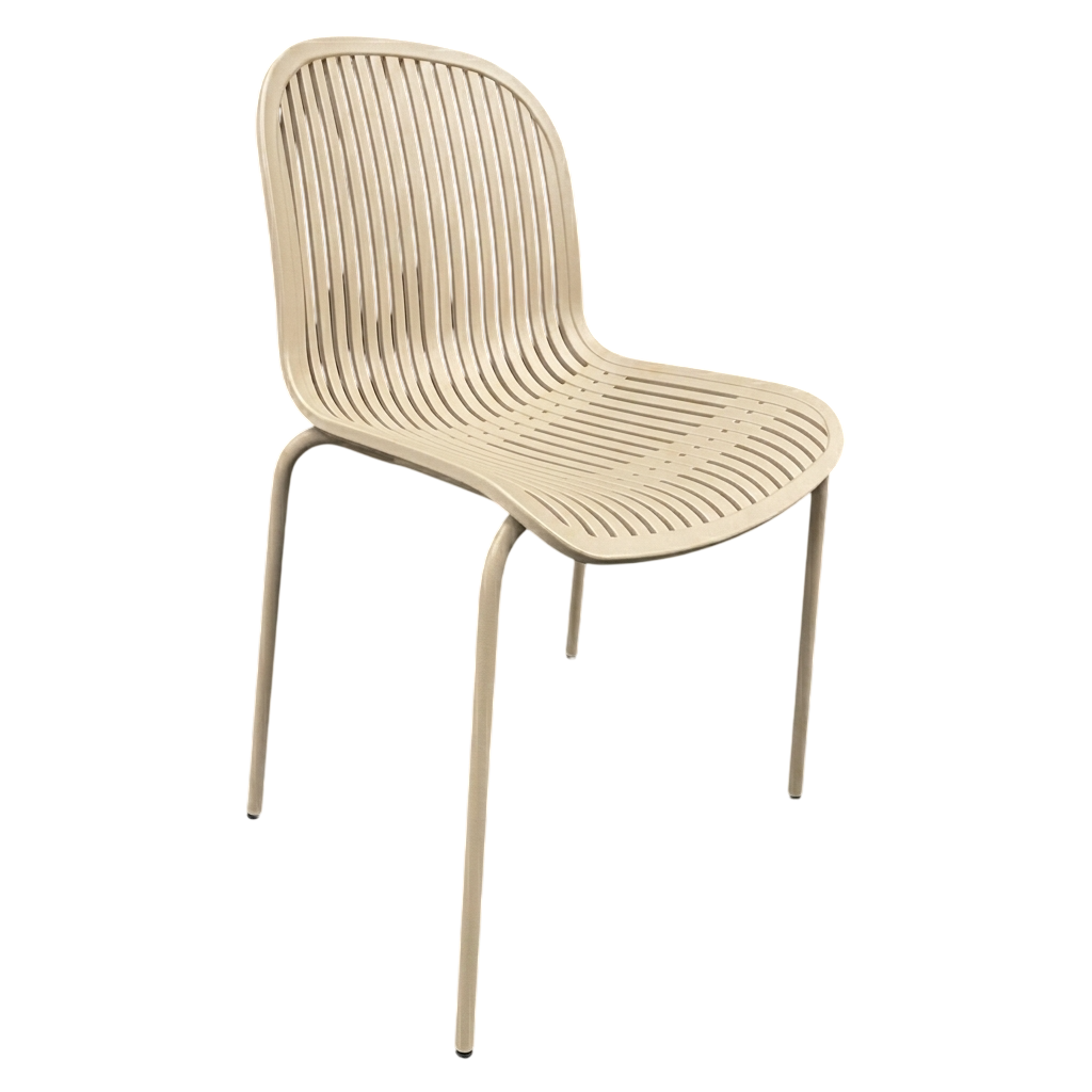 Silla Timanfaya Moderna Ligera Resistente  (Set De 4)