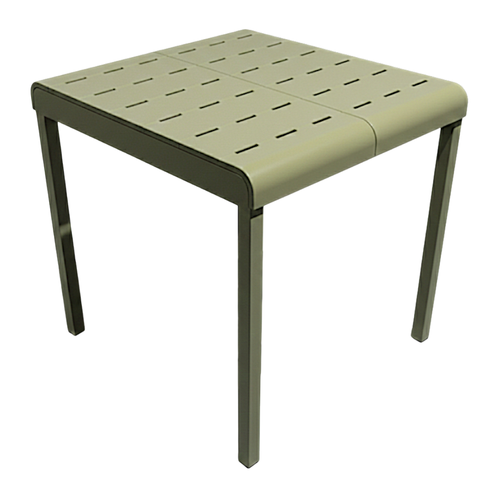 Mesa Canaria Moderna Minimalista Resistente Exterior