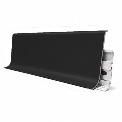 Zoclo de Aluminio Liso Modelo 1