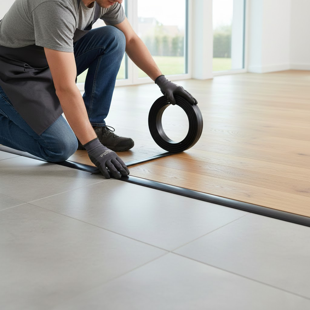 Moldura De transicion 30 mm